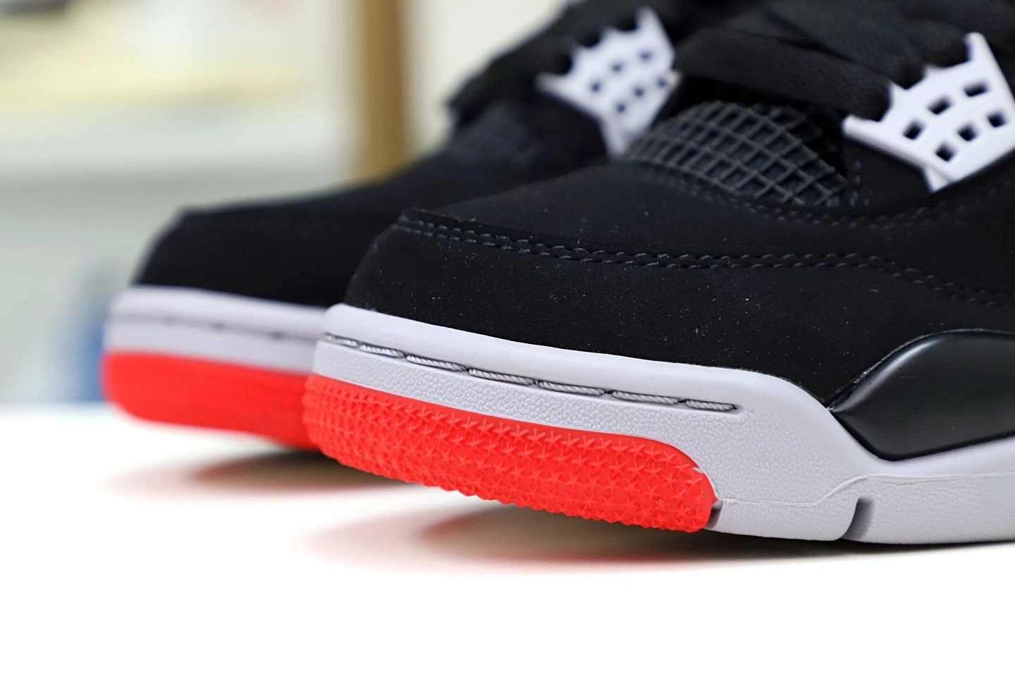 4 OG 'BRED' JORDAN RETRO 2019 AIR 0923